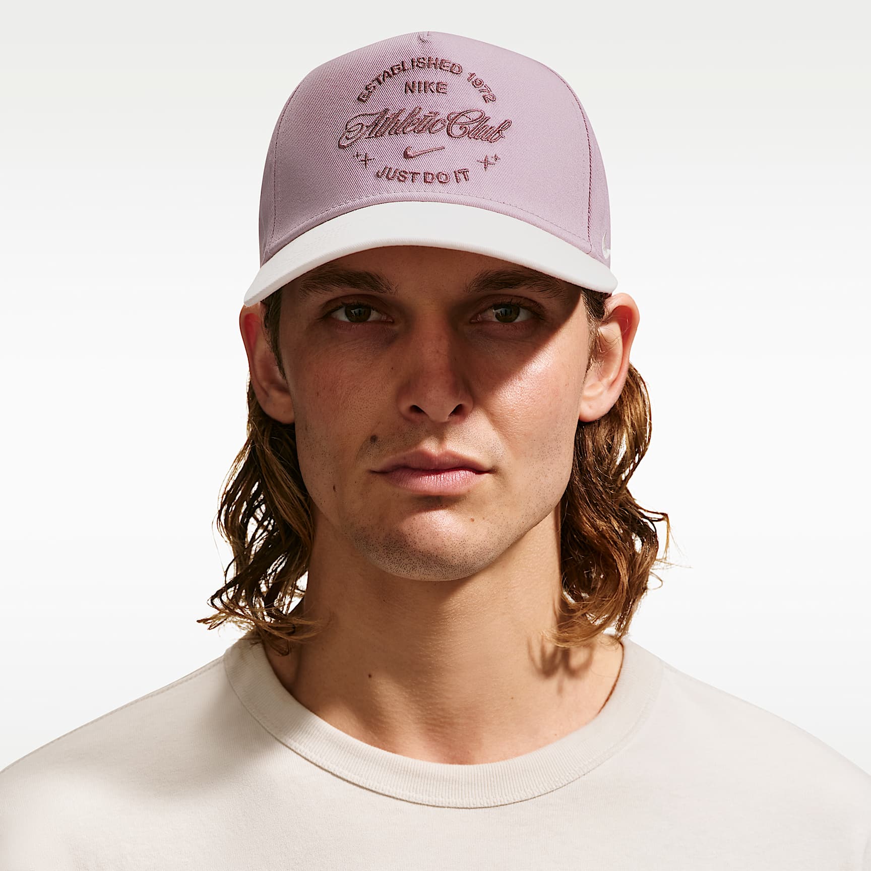 Nike Rise Structured A-Frame Cap. Nike.com